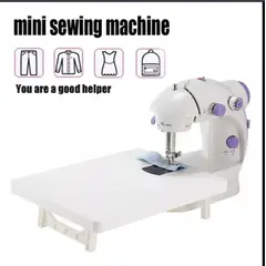 GENERICO - Maquina de coser mini con mesa