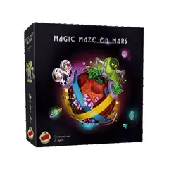 GENERICO - Juego de Mesa Magic Maze en Marte - Español