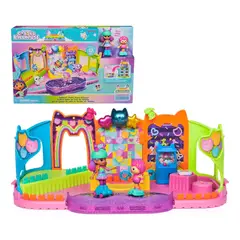 GABBYS DOLLHOUSE - Cuarto De Fiesta Compatible Con Casa De Gabby