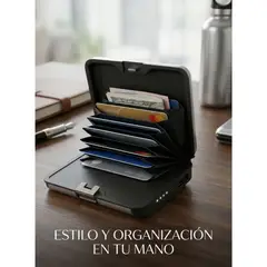 TELEVENTAS COM - Power Bank – Billetera 2 En 1