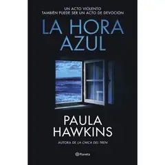 GENERICO - La hora azul Paula Hawkins