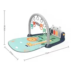 GENERICO - GIMNASIO PIANO PARA BEBE CENTRO DE ACTIVIDADES