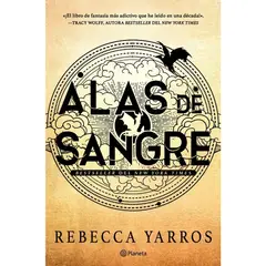 GENERICO - Alas de sangre  Empreo 1 Rebecca Yarros