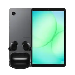 SAMSUNG - Tablet Galaxy Tab A11 8GB Ram 128GB Gris + Audifonos Buds Core