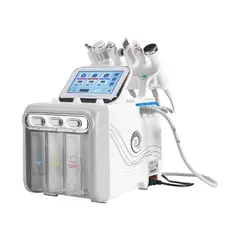 GENERICO - Máquina De Microdermoabrasión Facial 6 En 1 Bio-lifting Spa