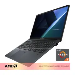 ASUS - PORTÁTIL ExpertBook BM1 AMD Ryzen™ 5 7535U