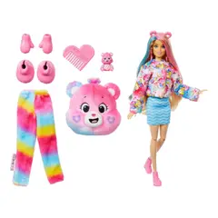 BARBIE - Cutie Reveal Muñeca Ositos Cariñositos