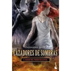 GENERICO - Cazadores de Sombras 6. Ciudad del Fuego Celestial