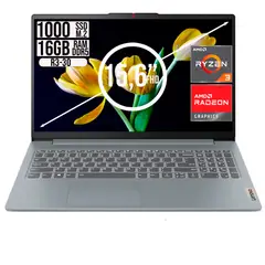 LENOVO - Laptop IdeaPad Slim 3 Ryzen 3 16GB RAM 1TB SSD 15.6” FHD