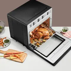 CUISINART - Horno, Tostador y AirFryer Digital 10 en 1 TOA-110 de Cuisinart®