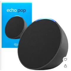 AMAZON - Alexa Echo Pop Parlante Inteligente