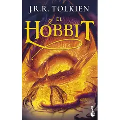 GENERICO - El Hobbit  J. R. R. Tolkien