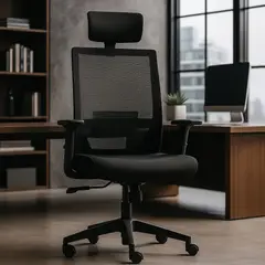 GENERICO - SILLA GERENCIAL W709H