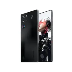 ZTE - Nubia Red Magic 10S Pro Smartphone 12GB+256GB Dual SIM 5G Potencia para Juegos