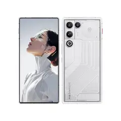 ZTE - Nubia Red Magic 11 Air Teléfono Inteligente 12GB+256GB 5G Gaming