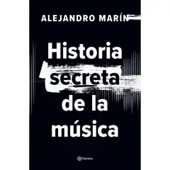 GENERICO - Historia secreta de la música  Alejandro Marín