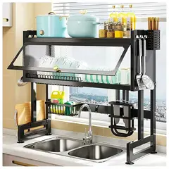 GENERICO - Organizador Y Escurridor Platos Loza Seca Platos 65CM