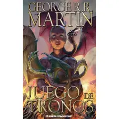 GENERICO - Juego de Tronos 4 (Cómic) George R. R. Martin