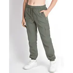 SHAKTIS - Pantalon Camuflado Antifluido Niño