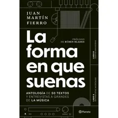 GENERICO - La forma en que suenas  Juan Martín Fierro