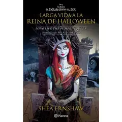 GENERICO - Larga vida a la reina de Halloween  Shea Ernshaw