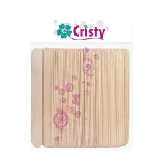 GENERICO - Aplicadores para cera o bajalengua para depilar el vello