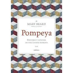 GENERICO - Pompeya  Beard, Mary, Rabasseda, Joan;lozoya, Teófilo De