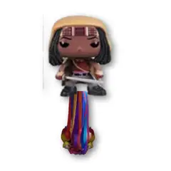 GENERICO - Piñatas michonne the walking dead