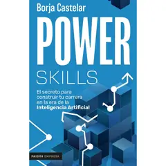 GENERICO - Power skills  Borja Castelar