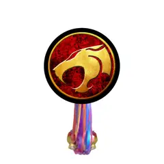 GENERICO - Piñatas thundercats decorativas