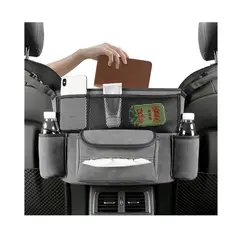 GENERICO - Bolsa organizadora para silla de automovil