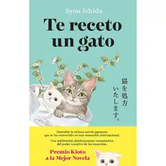 GENERICO - Te receto un gato  Syou Ishida