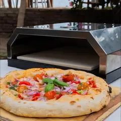 STEAK AND BEER - Horno para Pizza