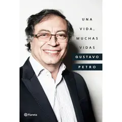 GENERICO - Una vida, muchas vidas  Gustavo Petro