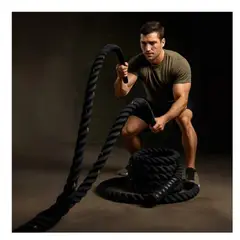 IMPORTADORA MAKA - Soga de Azote de 9m Pro