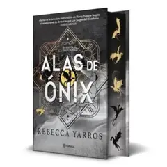 GENERICO - Alas de ónix (Edición especial)  Empíreo 3