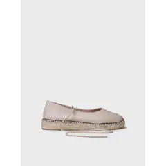 TONI PONS - Alpargata tipo bailarina de piel para mujer DAMETA