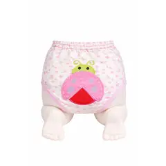 MUNDO BEBE - Pañal Calzon Panty Entrenador bebe niña niño