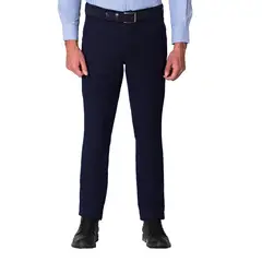 LEC LEE - Pantalón Chino Hombre Azul Azul36