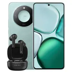 HONOR - Celular X9C Smart 5G 256Gb 8Ram 5G Blanco + Obsequio Audifonos Genius