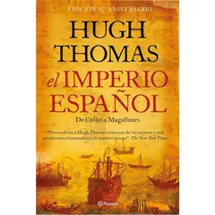 GENERICO - El Imperio Español  Hugh Thomas