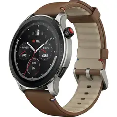AMAZFIT - Reloj Inteligente GTR 4 Vintage Brown