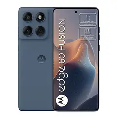 MOTOROLA - Celular Moto Edge 60 Fusion 256 8GB Azul