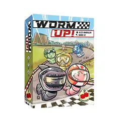 GENERICO - Juego de Mesa Worm Up