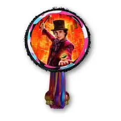 GENERICO - Piñatas wonka decorativas