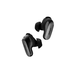BOSE - QuietComfort Ultra (2da Gen) Auriculares Bluetooth IPX4 - 30 Hrs Negro