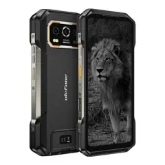 ULEFONE - Armor 27 Pro Teléfono 12GB+256GB Visión Nocturna