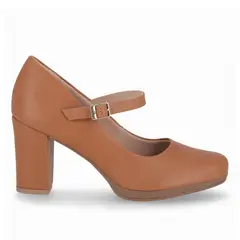 PICCADILLY - Tacon Casual de Mujer 130.211-144 Caramelo