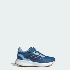 ADIDAS - Tenis Infante Runfalcon 5 JP9398 Azul Uso Diario