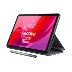 LENOVO - TABLET K11 LTE SIM CARD RAM 8GB ROM 128GB + Folio Keyboard + Tab Pen Plus